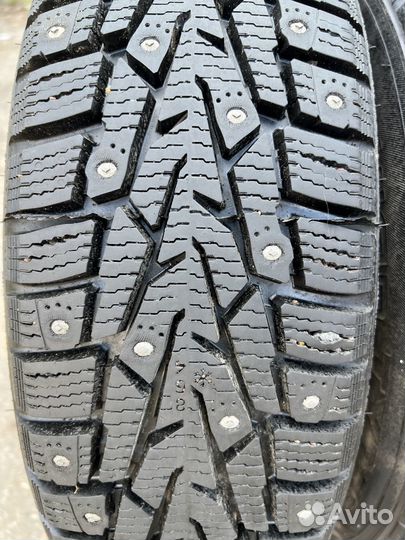 Зимние колеса r14 на Nexia в отл. Состоянии