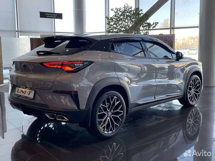 Changan UNI-T 1.5 AMT, 2024