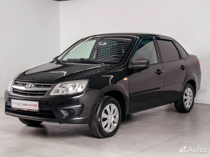 LADA Granta 1.6 МТ, 2016, 198 716 км