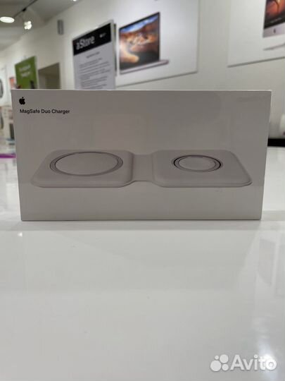Беспроводное З/У MagSafe Duo Charger