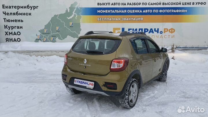 Трубка кондиционера Renault Sandero Stepway (5S)