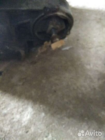 МКПП сааб 9000