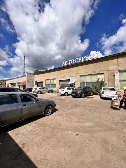 Свободного назначения, 3200 м²