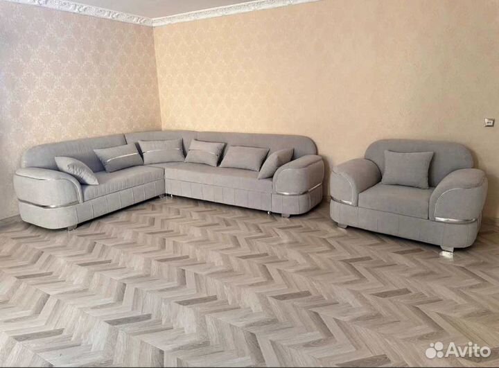 Угловой диван