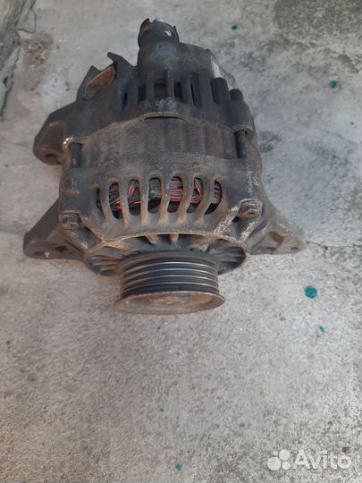 Генератор под восстановление лансер 9/1.6