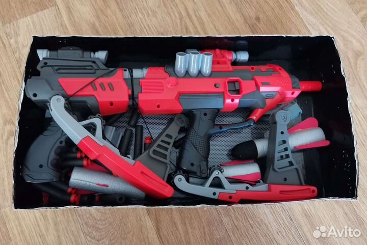 Арбалет детский