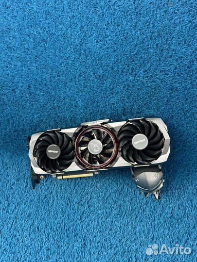 RTX 3070 8Gb Igame Advanced Топчик Colorful