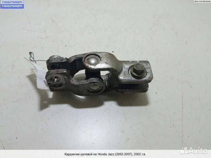 Рулевая колонка Honda Fit (GD), 2002