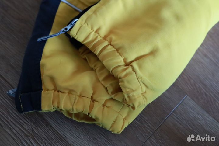 Комбинезон демисезонный 116