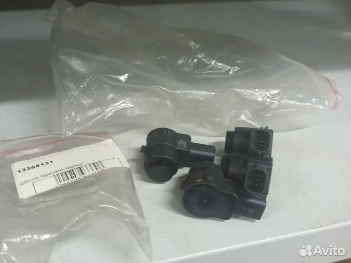 13368131 - Датчик парктроника GM