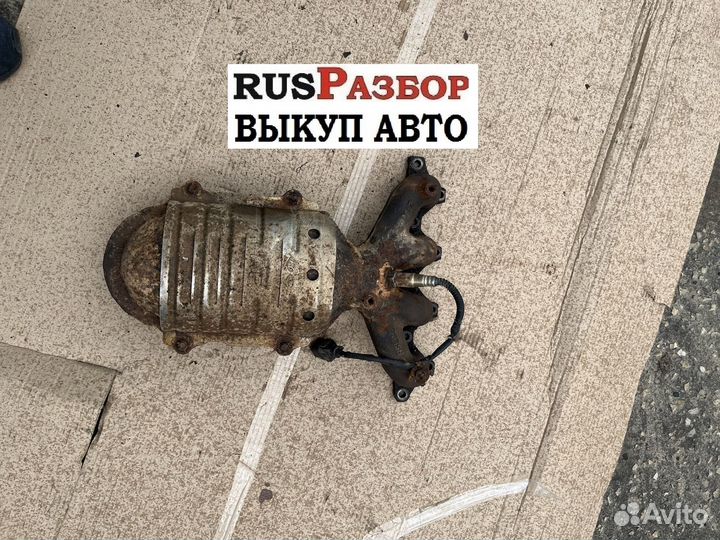 Коллектор выпускной Хендай Акцент тагаз