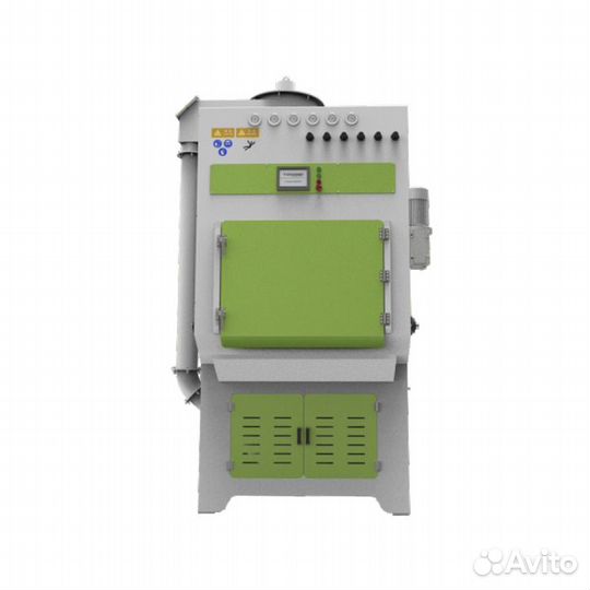 Автоматическая пескоструйная камера TB-NA600-8A