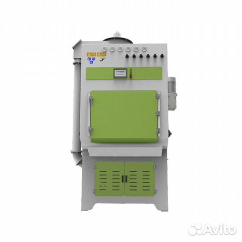 Автоматическая пескоструйная камера TB-NA600-8A