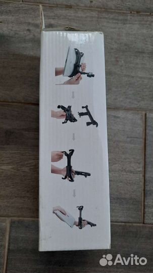 Автодержатель для телефона и планшета