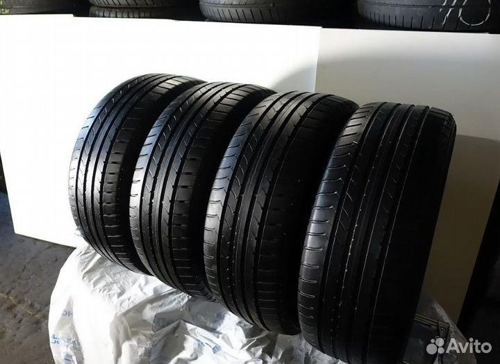 Goodyear EfficientGrip Performance 215/50 R17