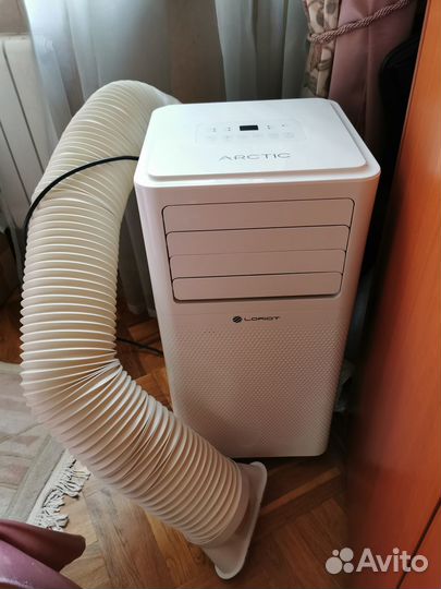 Мобильный кондиционер Loriot LPC-07TAM Arctiс