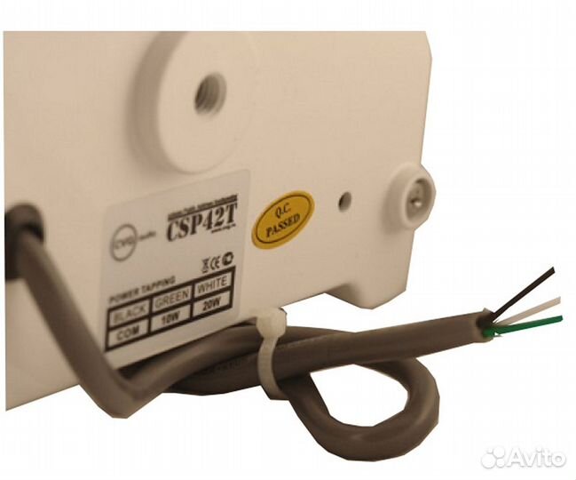 Акустическая система CVGaudio CSP42T (звуковая кол