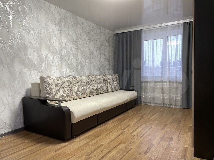 1-к. квартира, 32,6 м², 8/9 эт.