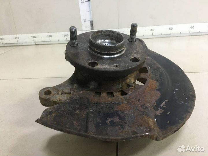 Кулак поворотный передний левый Vortex Tingo 2010-2012