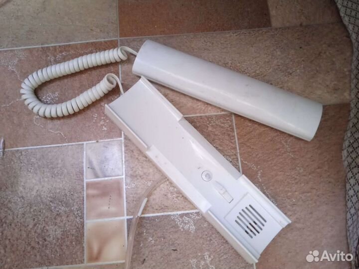 Трубка домофона