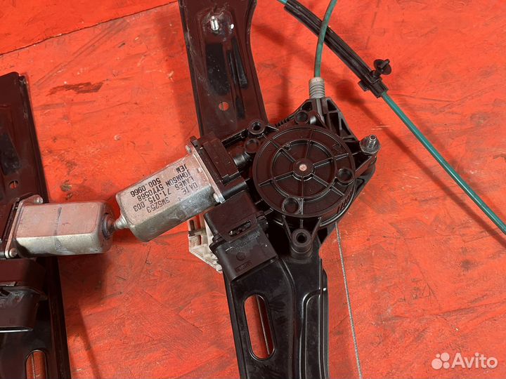Стеклоподъемник bmw f20 передний правый
