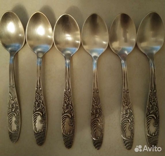Ложки, вилки,ножи мельхиоровые СССР