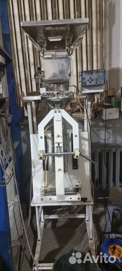 Фасовочно-упаковочный полуавтомат Русская Трапеза