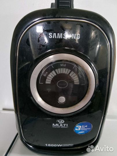 Пылесос Samsung SC9560 1800W