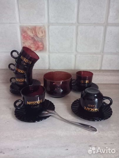 Кофейный сервиз