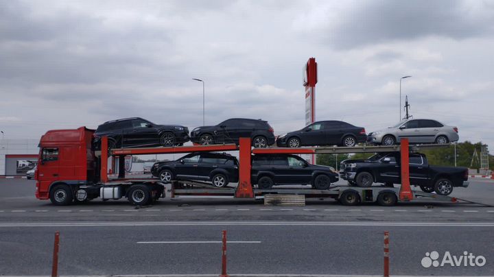 Автовоз грозный москва