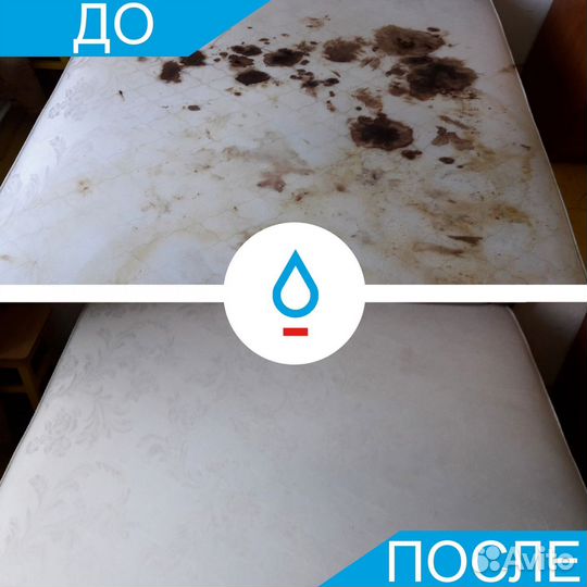Химчистка мягкой мебели