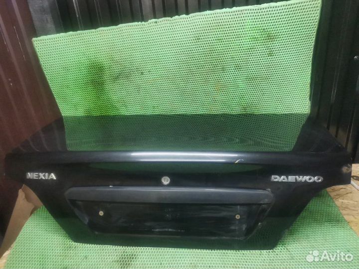 Крышка багажника Daewoo Nexia N150 F16D3 2010