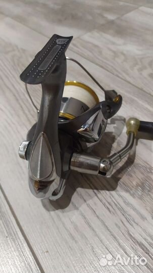 Катушка shimano nasci 6000