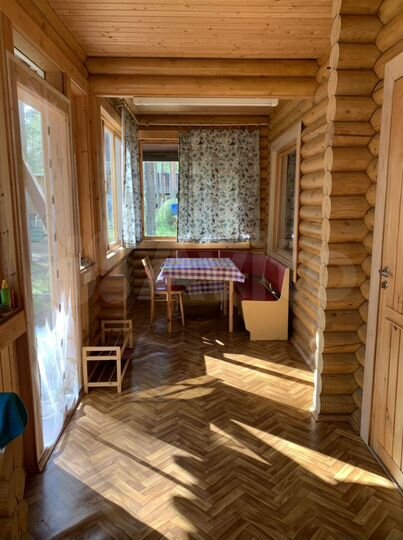 Коттедж 90 м² на участке 15 сот.