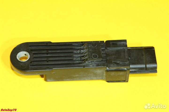 Nissan Patrol (Y62) Антенна давления шин