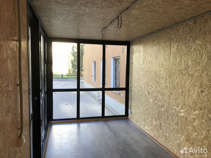 Бытовка павильон вагончик магазин