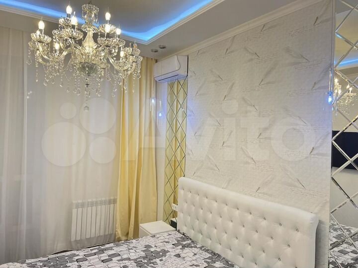 2-к. квартира, 74 м², 5/5 эт.