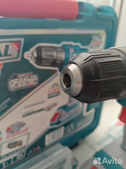 Новая Дрель-Шуруповерт Total tdli200528