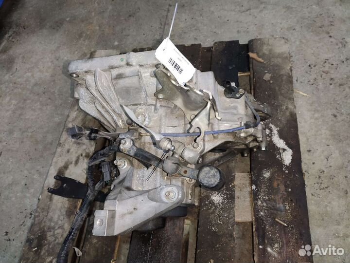 МКПП Мазда 3 BK Mazda 3 BK 1.6