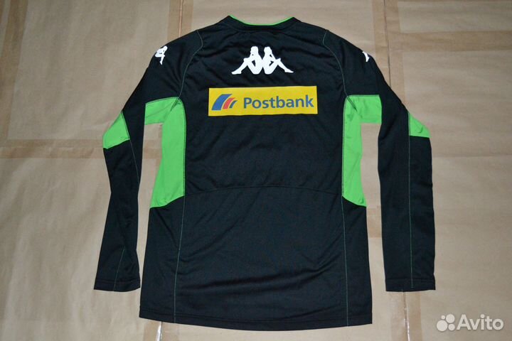 Футболка Kappa x Borussia Mönchengladbach