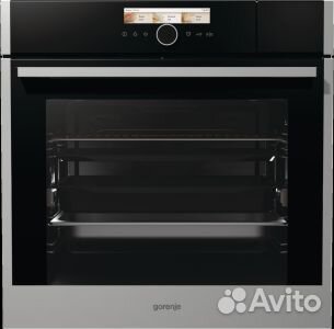 Электрический духовой шкаф Gorenje BCS798S24X