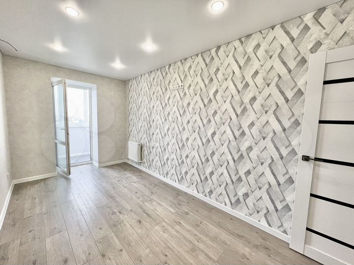 2-к. квартира, 54 м², 8/11 эт.