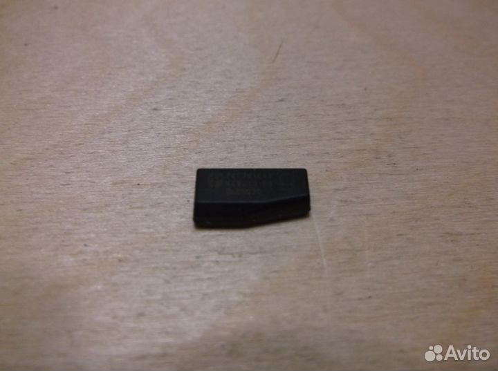 Suzuki чип ключ Calsonic Kansei Corp. TS002 434MHz