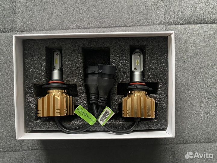 Светодиодные лампы led HB3