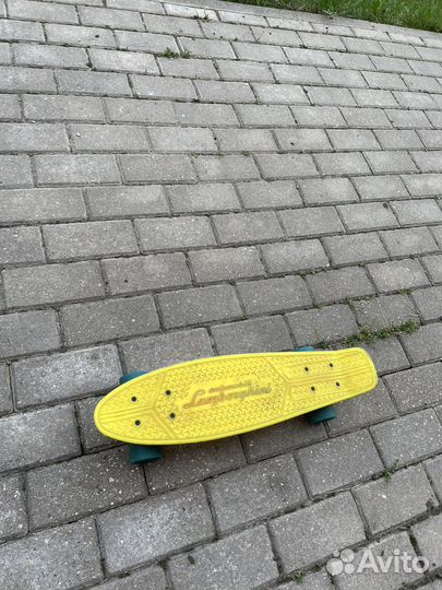 Лонгборд