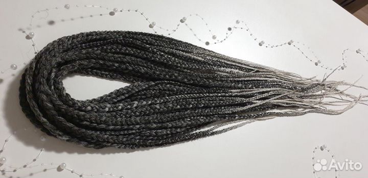 Афрокосы комплект