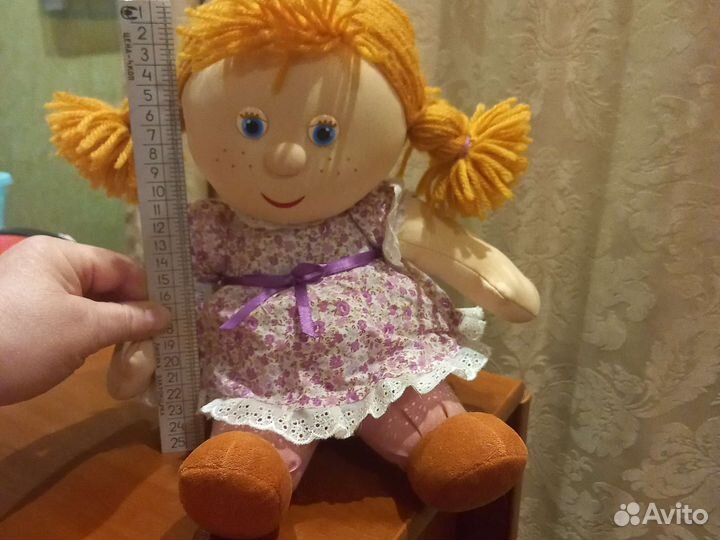 Кукла Настя