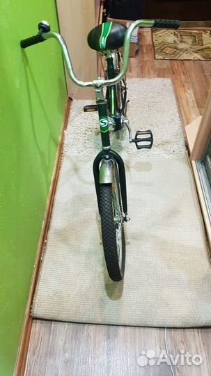 Детский велосипед бу