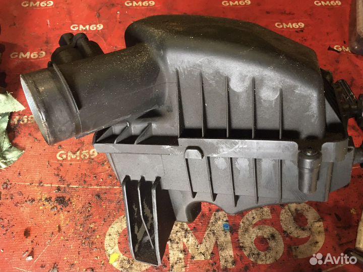 Шевроле Авео Т300 корпус фильтра с дмрв