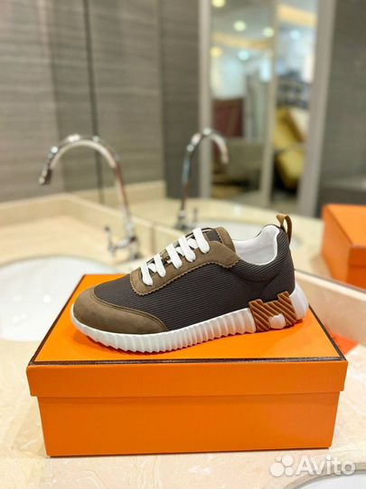Кроссовки Hermes
